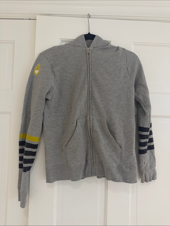 freecity Other - Free City Grey Zip Up Hoodie